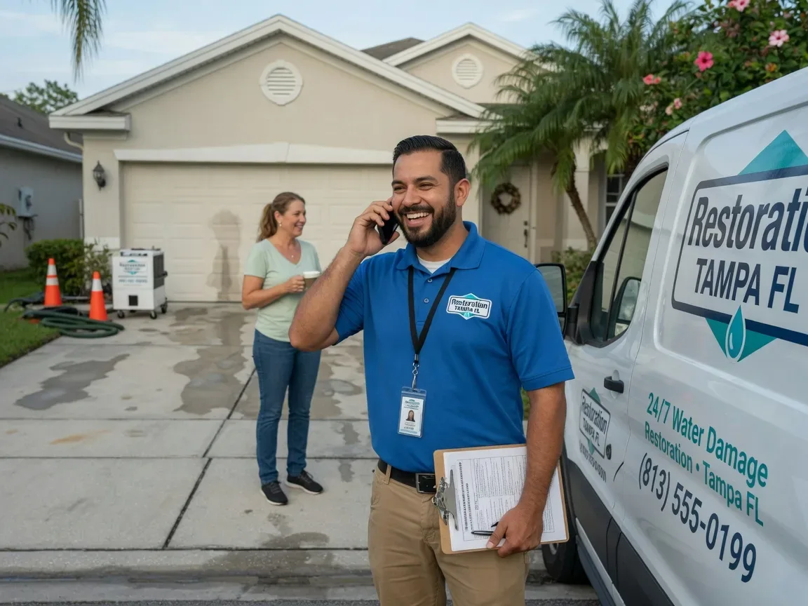 Water Damage Restoration Walker, WV FAQs